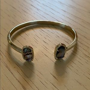 Kendra Scott cuff bracelet